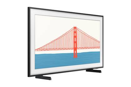 Samsung the frame series 43 inch smart tv