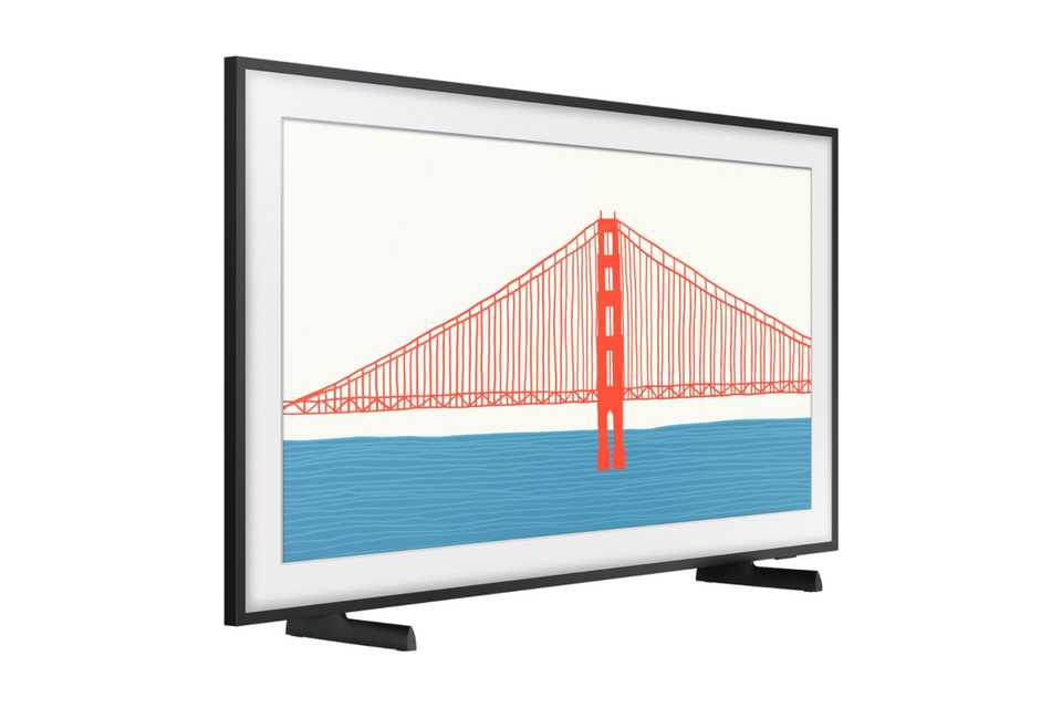 Samsung the frame series 43 inch smart tv
