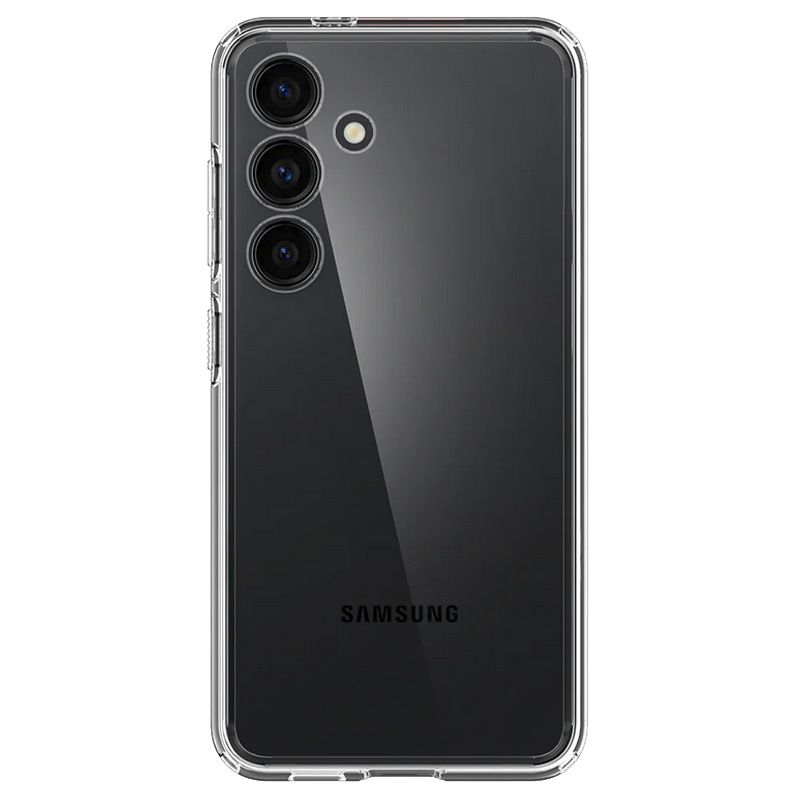 Samsung Galaxy S24 Spigen Ultra Hybrid Skal - Genomskinlig