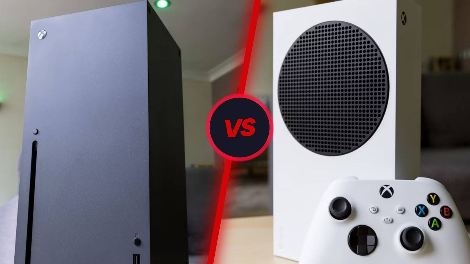 Xbox Series X vs Xbox Series S: What's the difference?
