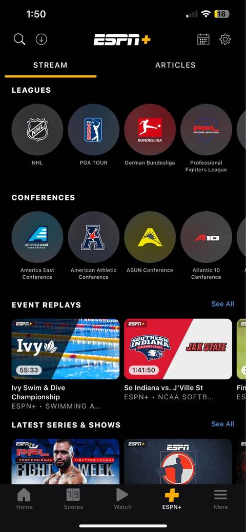 Should you try ESPN+? Here's what it does and doesn't include