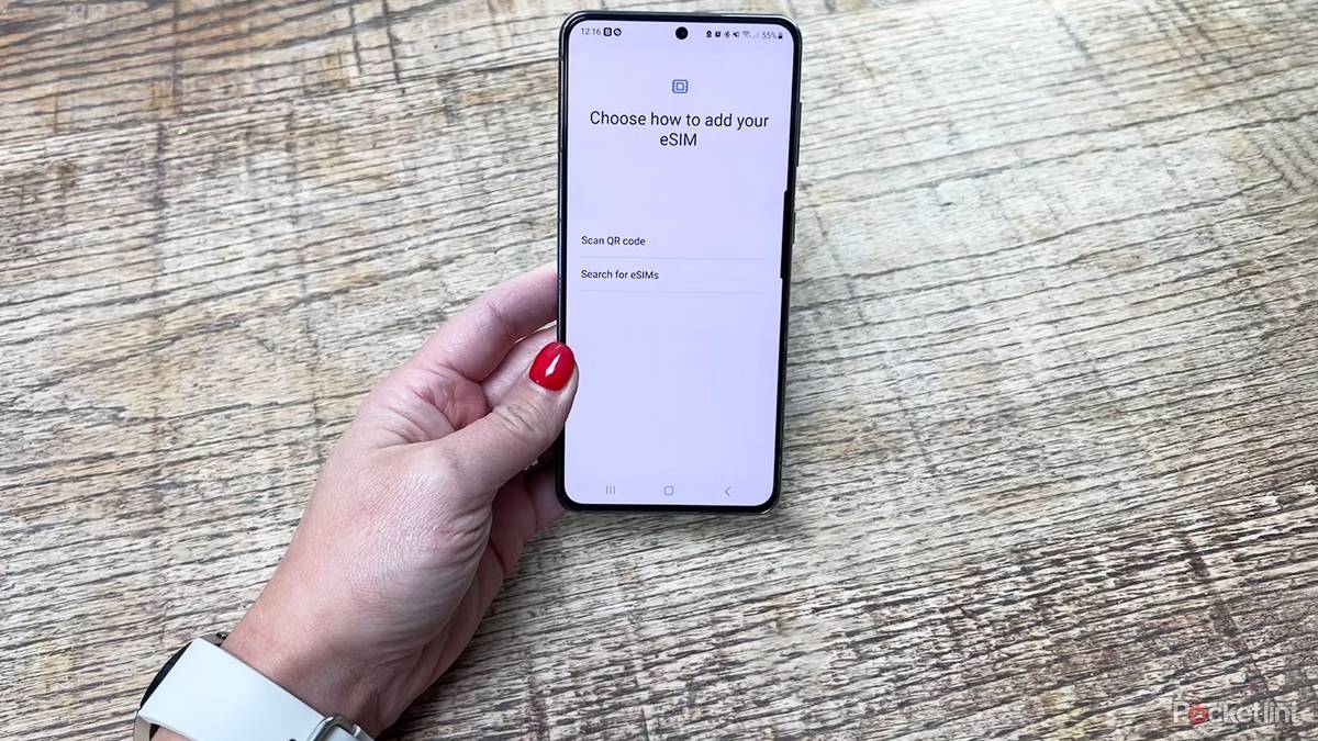 How eSIM works on Android: Everything you need to know