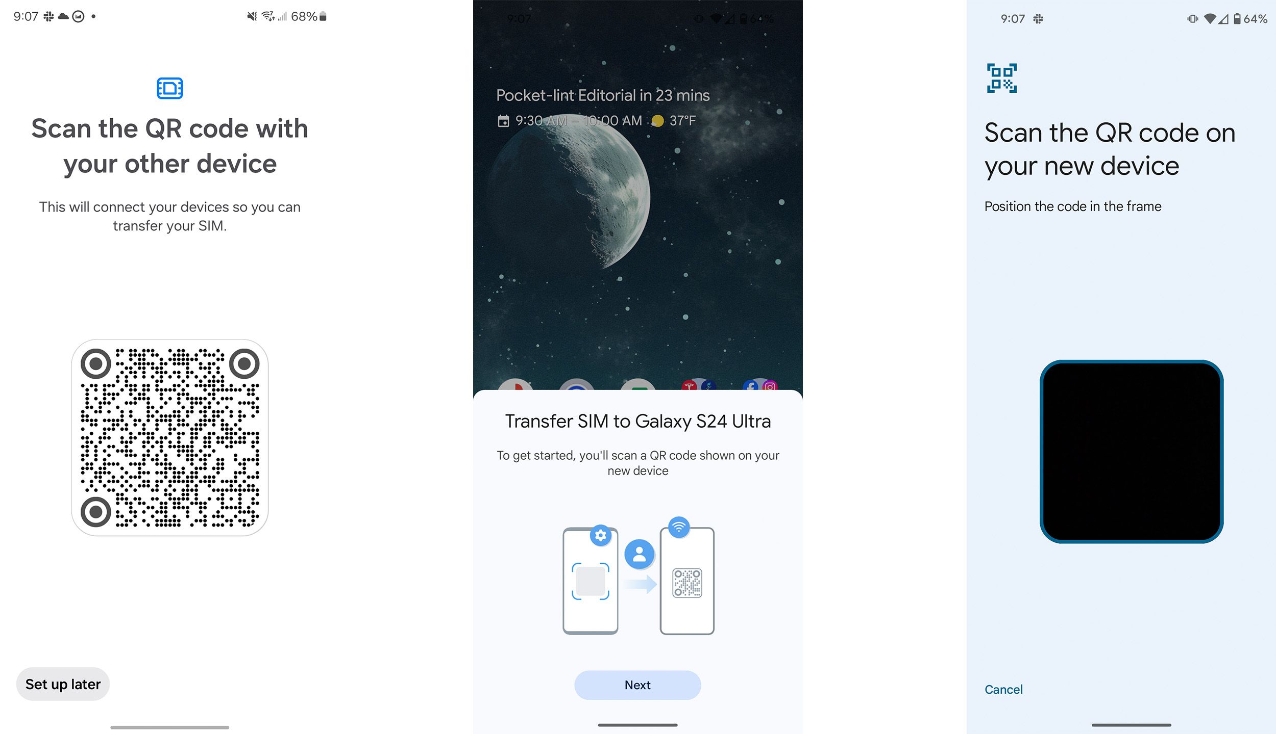 How eSIM works on Android: Everything you need to know