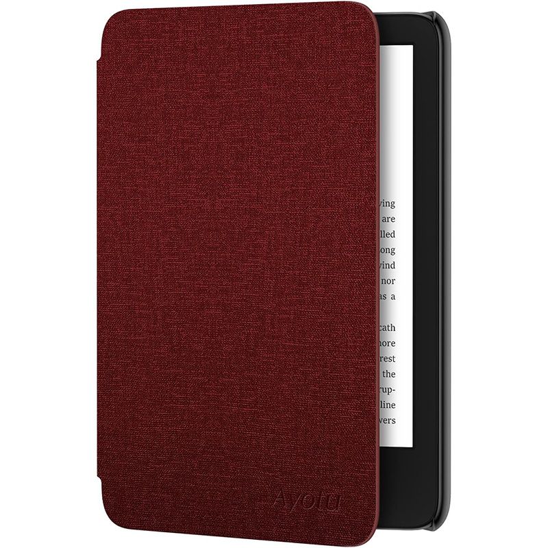 For Kindle Protective Case EBook Paperwhite4 Pink Flower Oasis3