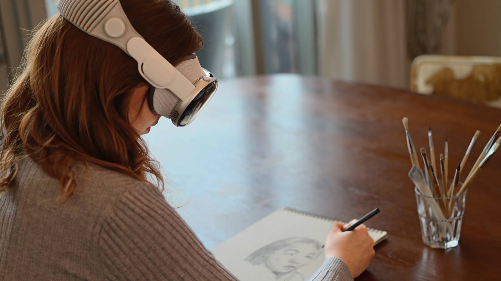 Apple Store Oculus New York Apple Vision Pro Review 2024: I'm A VR