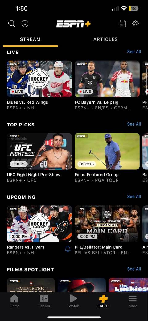 Should you try ESPN+? Here's what it does and doesn't include