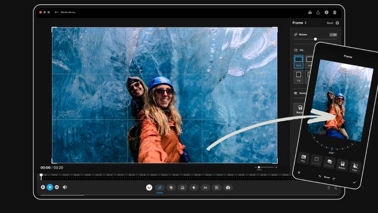 Gopro Software GoPro's Quik editing software arrives on macOS