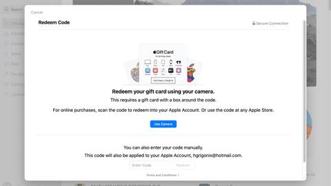 How to use Apple Gift Cards on iPhone, Mac, or in person