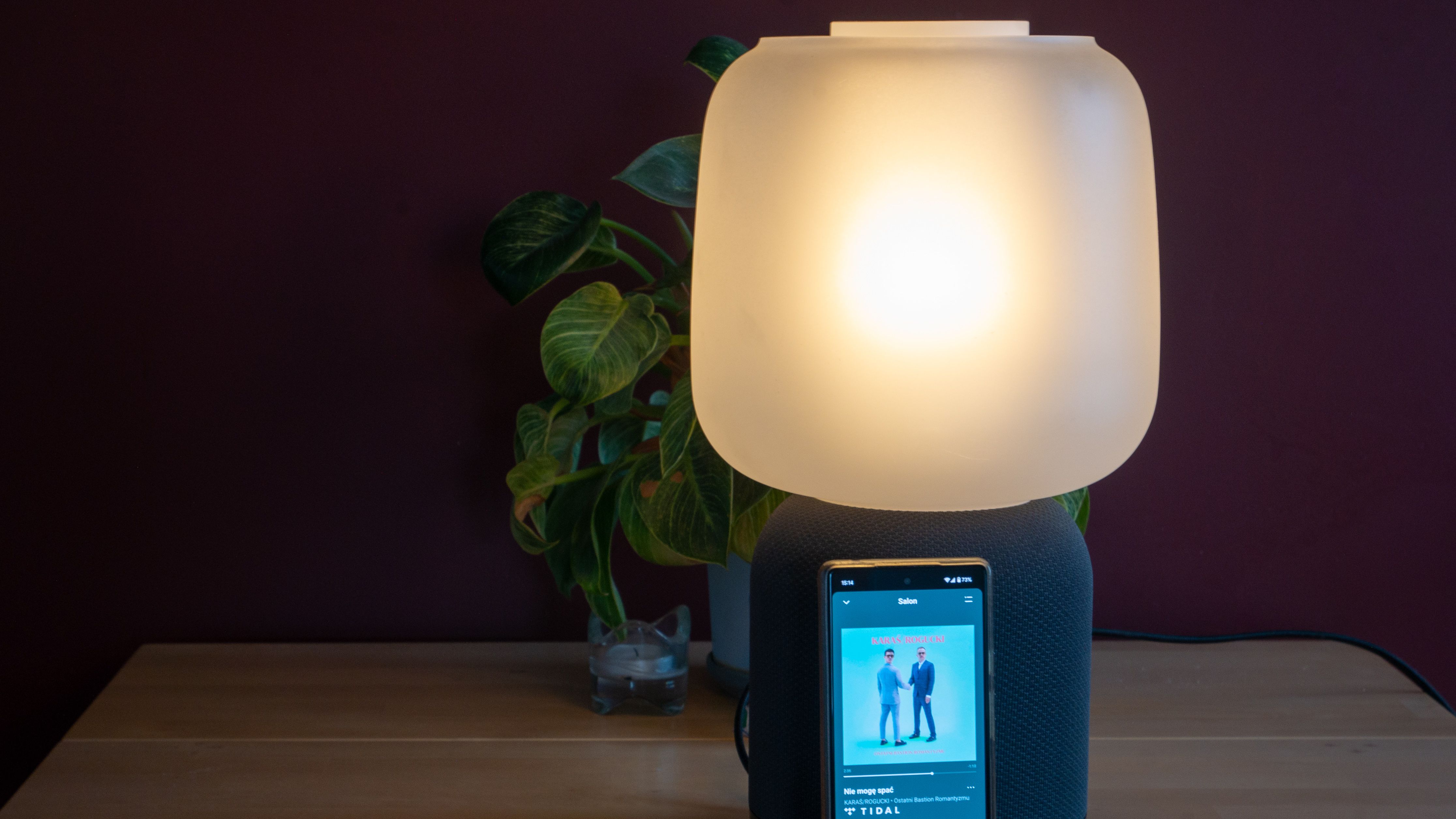 Ikea Symfonisk Speaker Lamp-17