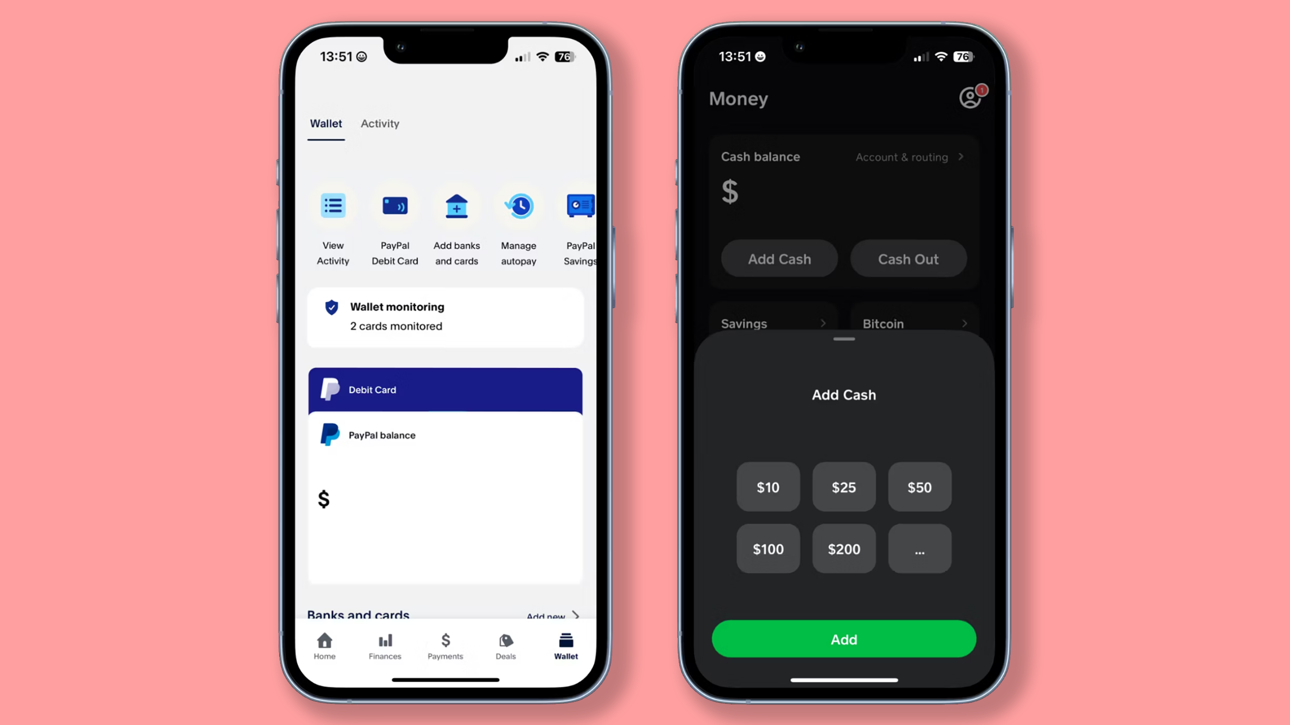 How to transfer money from PayPal to Cash App (and why)