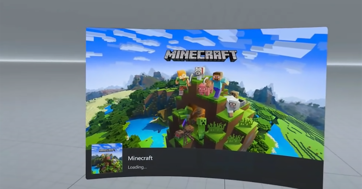Gear Vr Is Minecraft Available On Oculus Quest Minecraft Vr Oculus