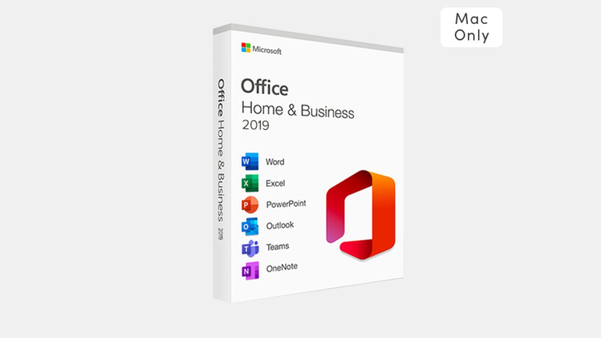Buy Microsoft Office 2019 Home & Business (PC)