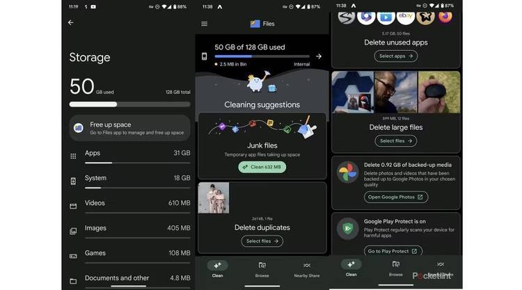How and why to clear the cache on your Android phone