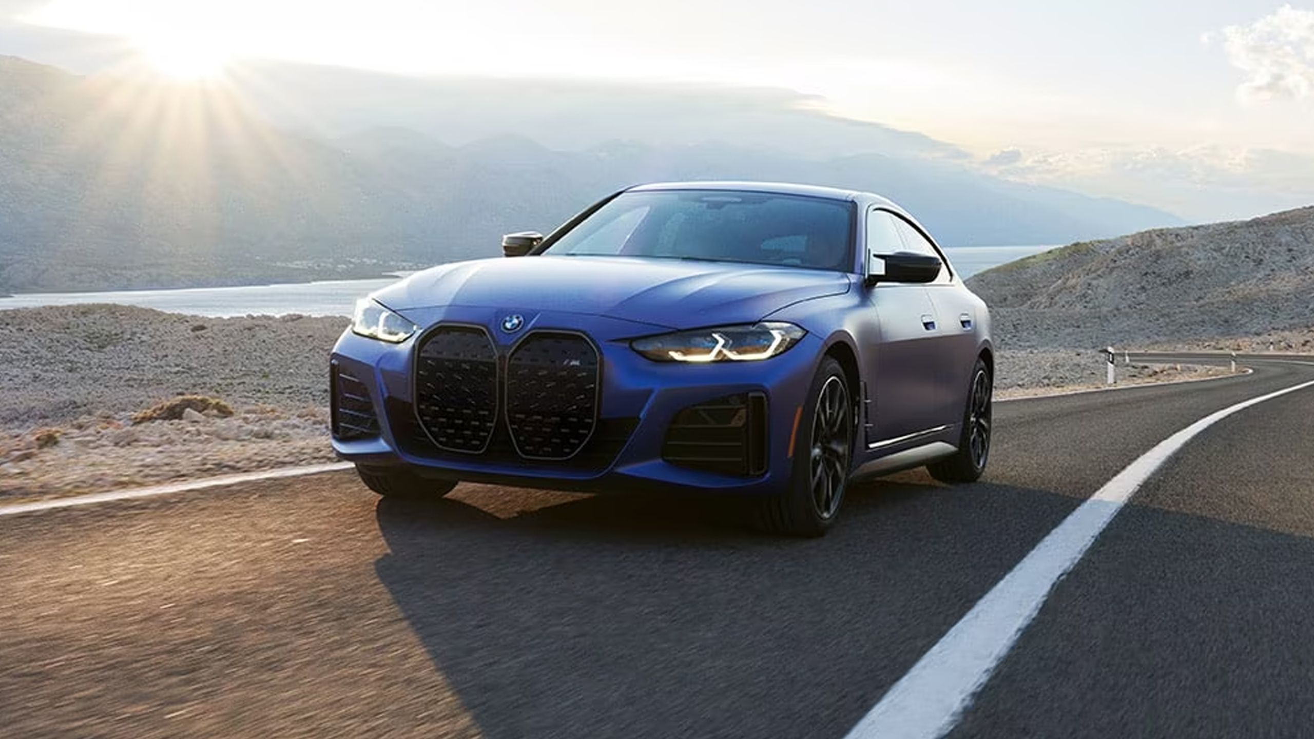 BMWi4M50 Lifestyle Image