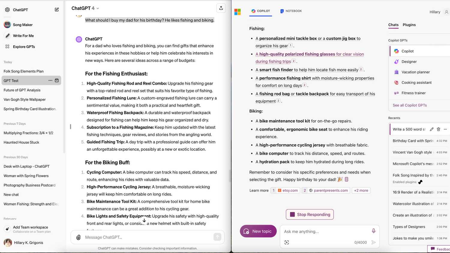 ChatGPT Plus vs Copilot Pro: Which AI is better?