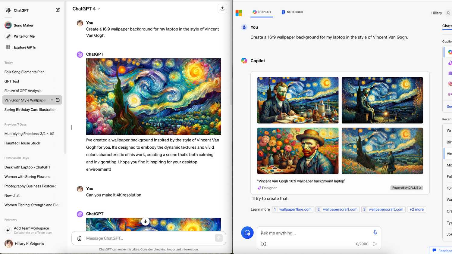 ChatGPT Plus vs Copilot Pro: Which AI is better?