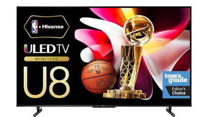 Grab this super-giant smart TV right now on deep discount