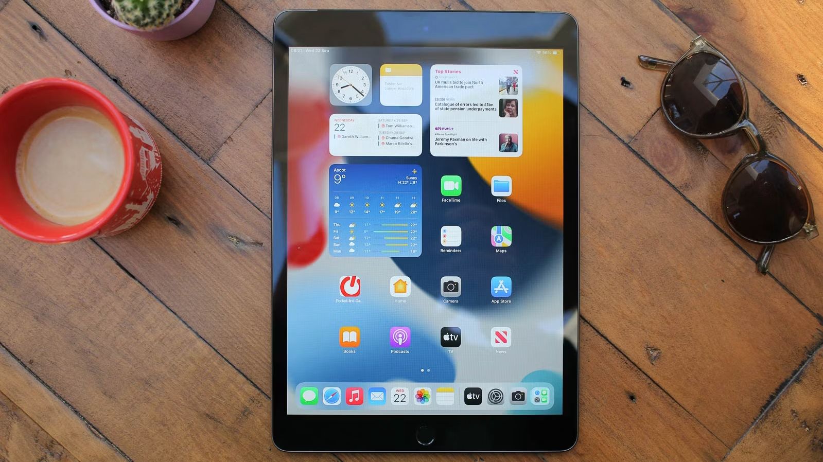 iPad 9th gen