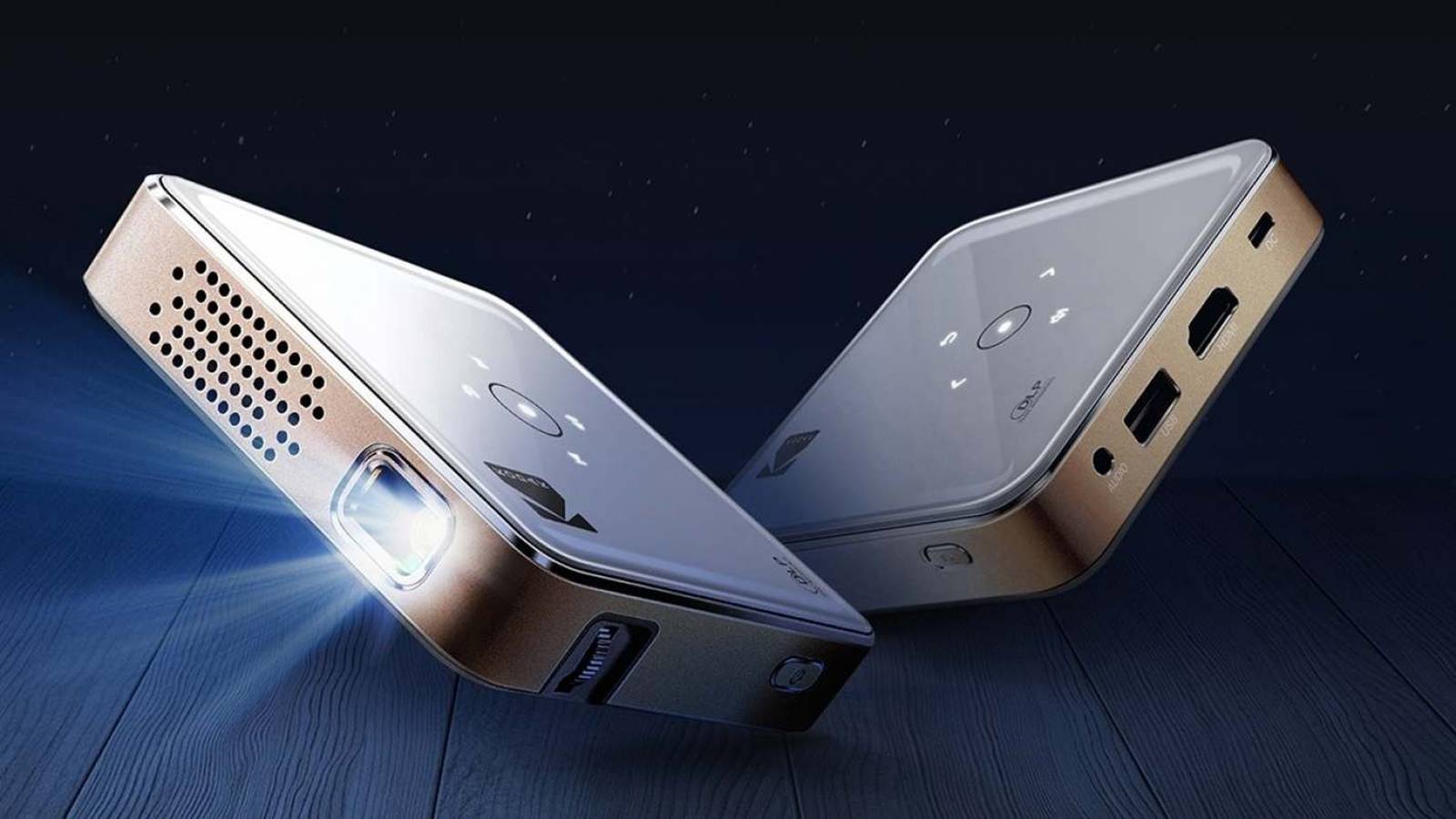 Best portable projectors 2024