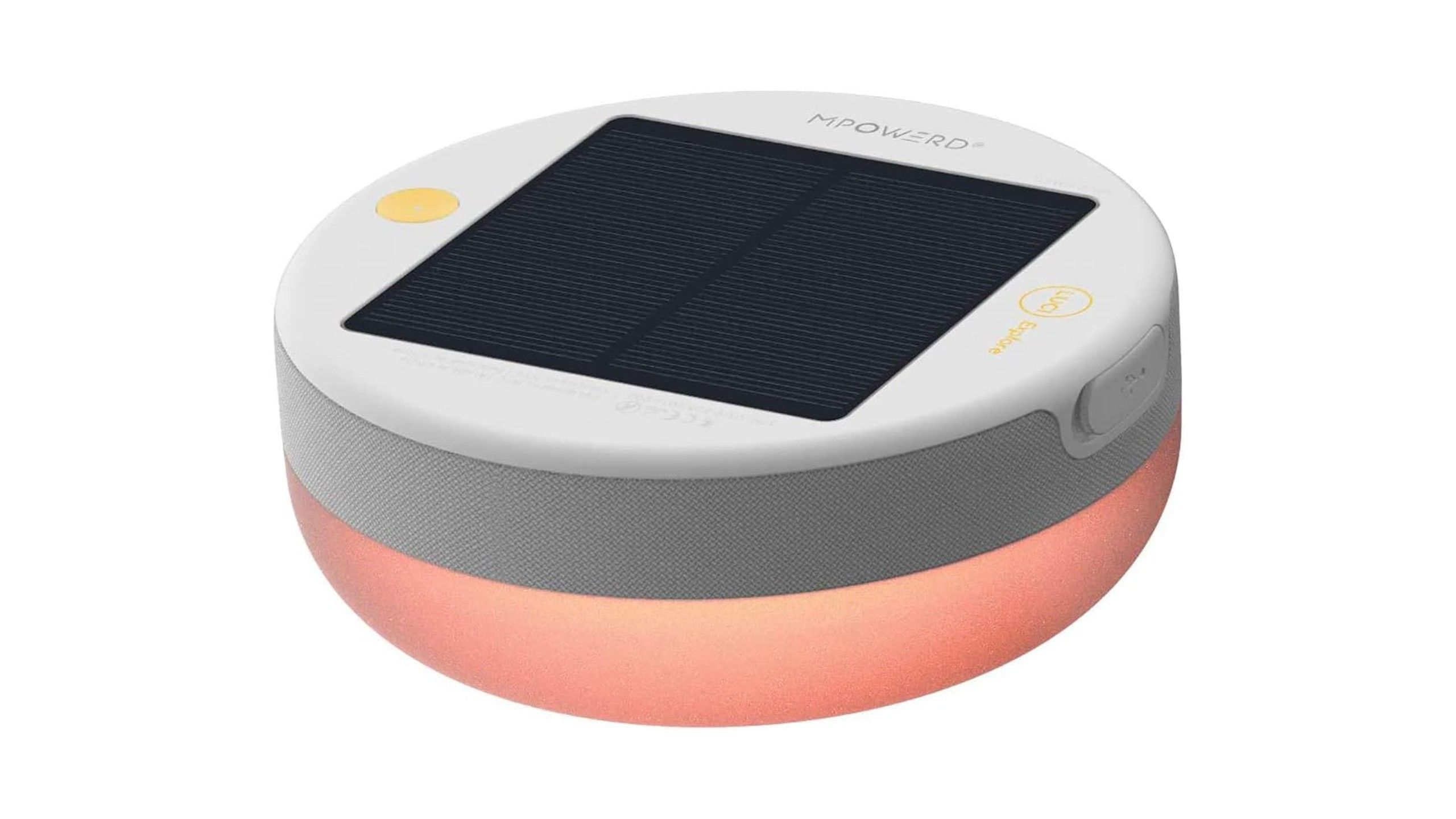 Best solar deals bluetooth speaker