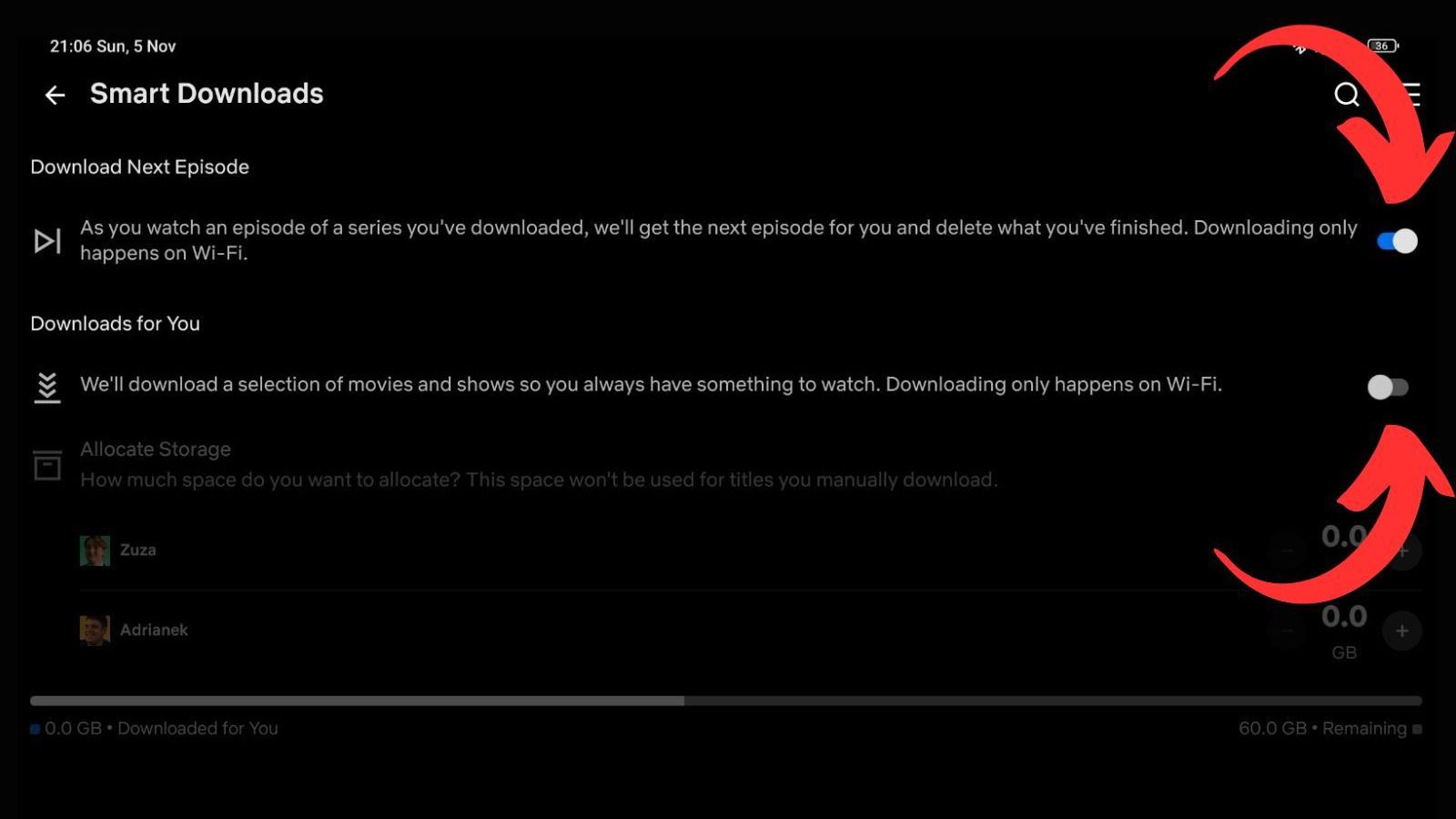 How to download Netflix movies and shows to watch offline