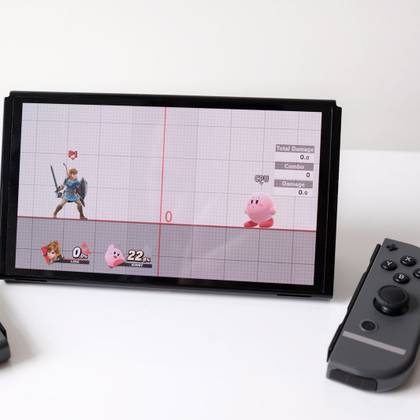 Nintendo Switch OLED vs Nintendo Switch: What's different?