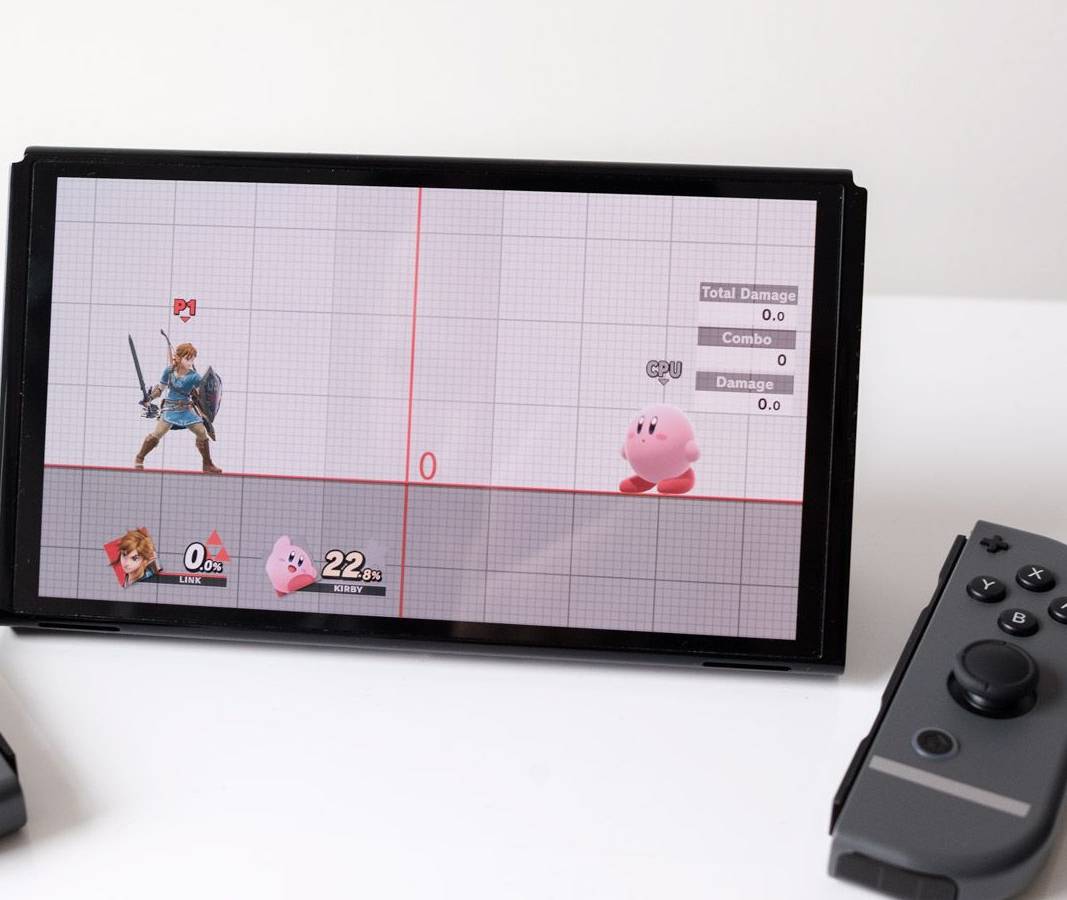 Oled Nintendo Switch Better Battery Nintendo Switch Console V2