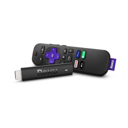 Roku Streaming Stick 4K square 