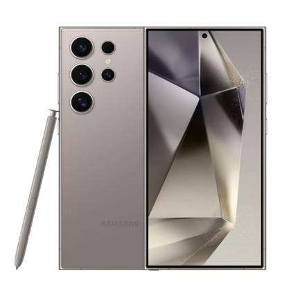 Samsung Galaxy S24 Ultra vs iPhone 15 Pro Max