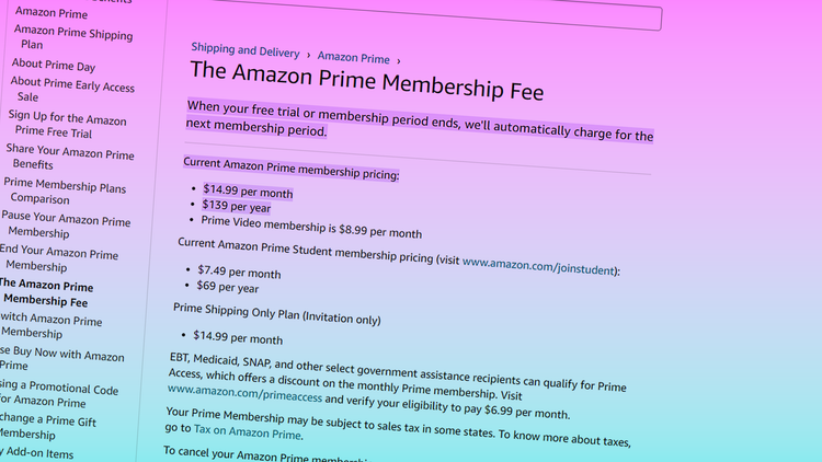 Cost of Amazon Prime Membership for Young Adults: Savings Guide
