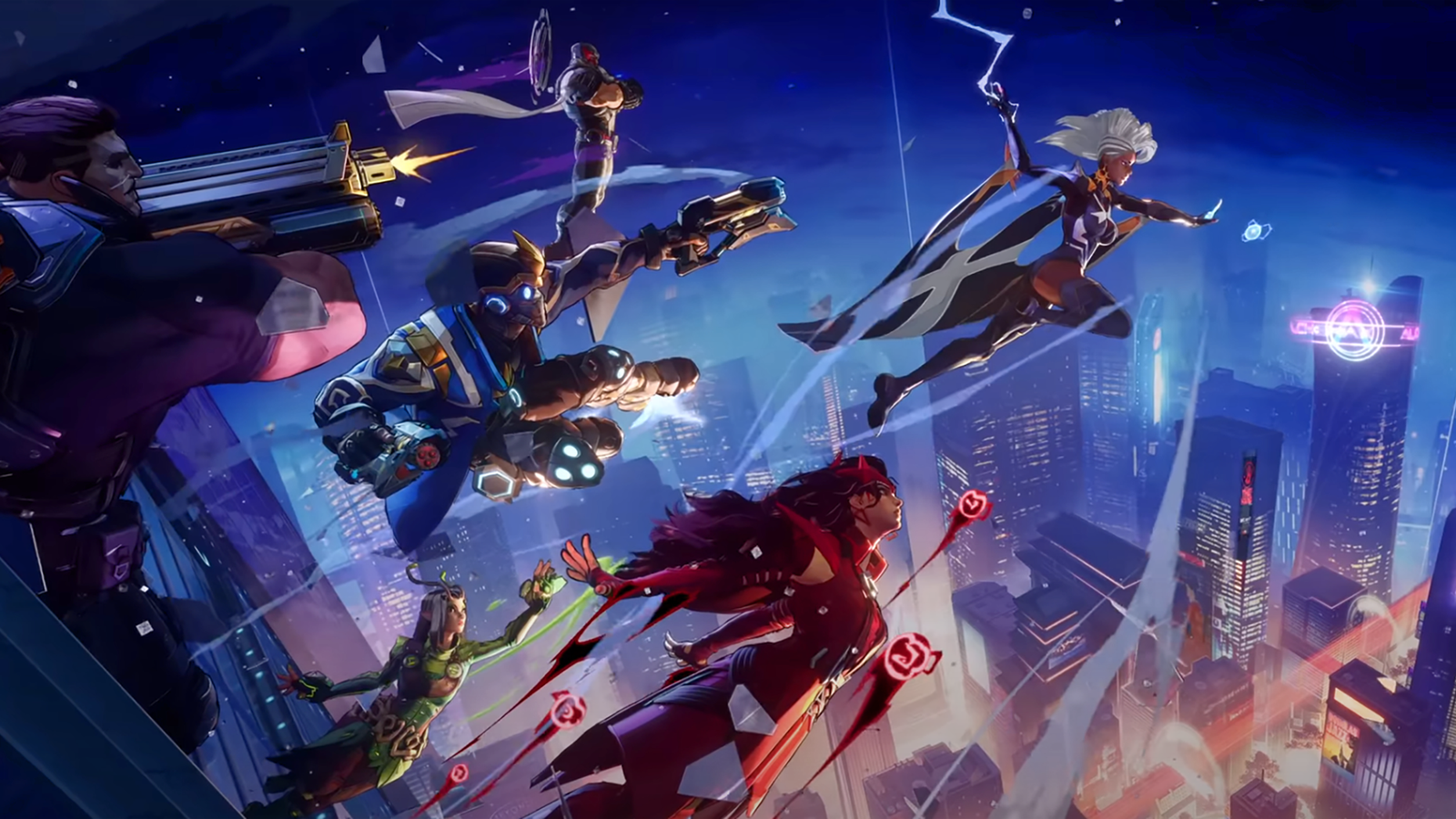 Marvel Rivals is coming — join the May 2024 alpha test