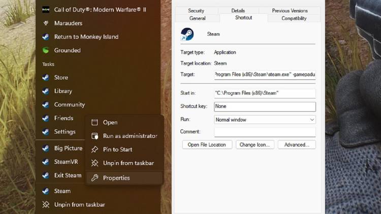 How to get the Steam Deck UI on your gaming PC