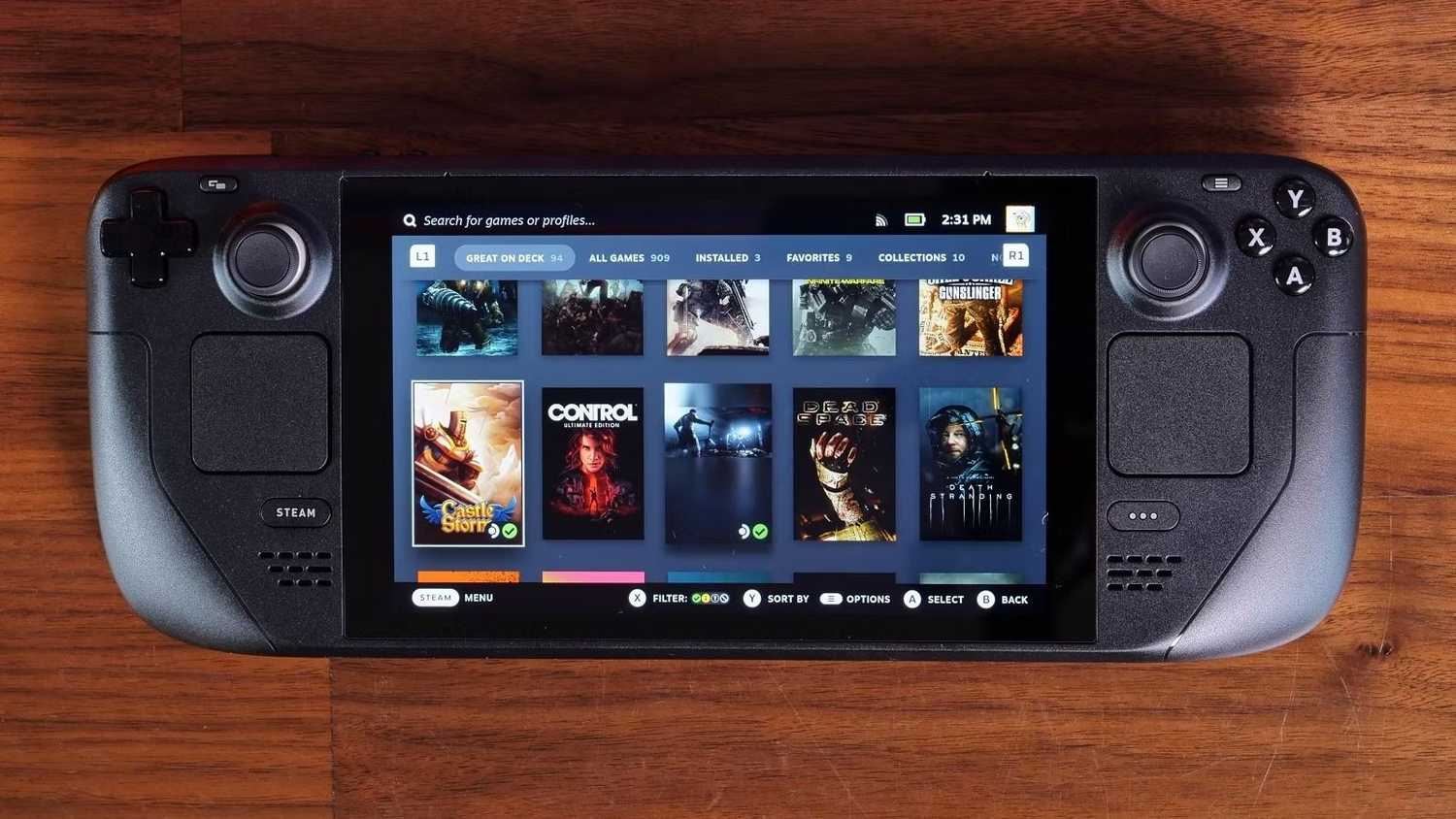 7 ways to customize your Steam Deck