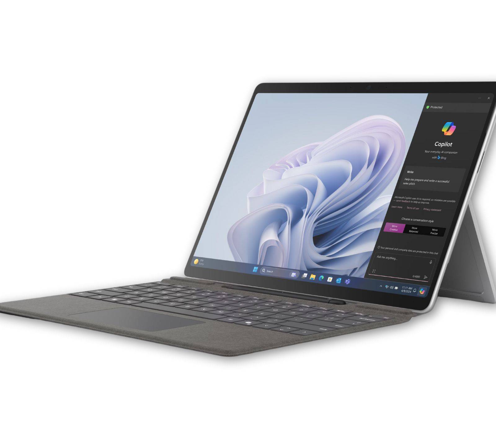 Surface Pro 10 For Business vs Surface Pro 8 for Business