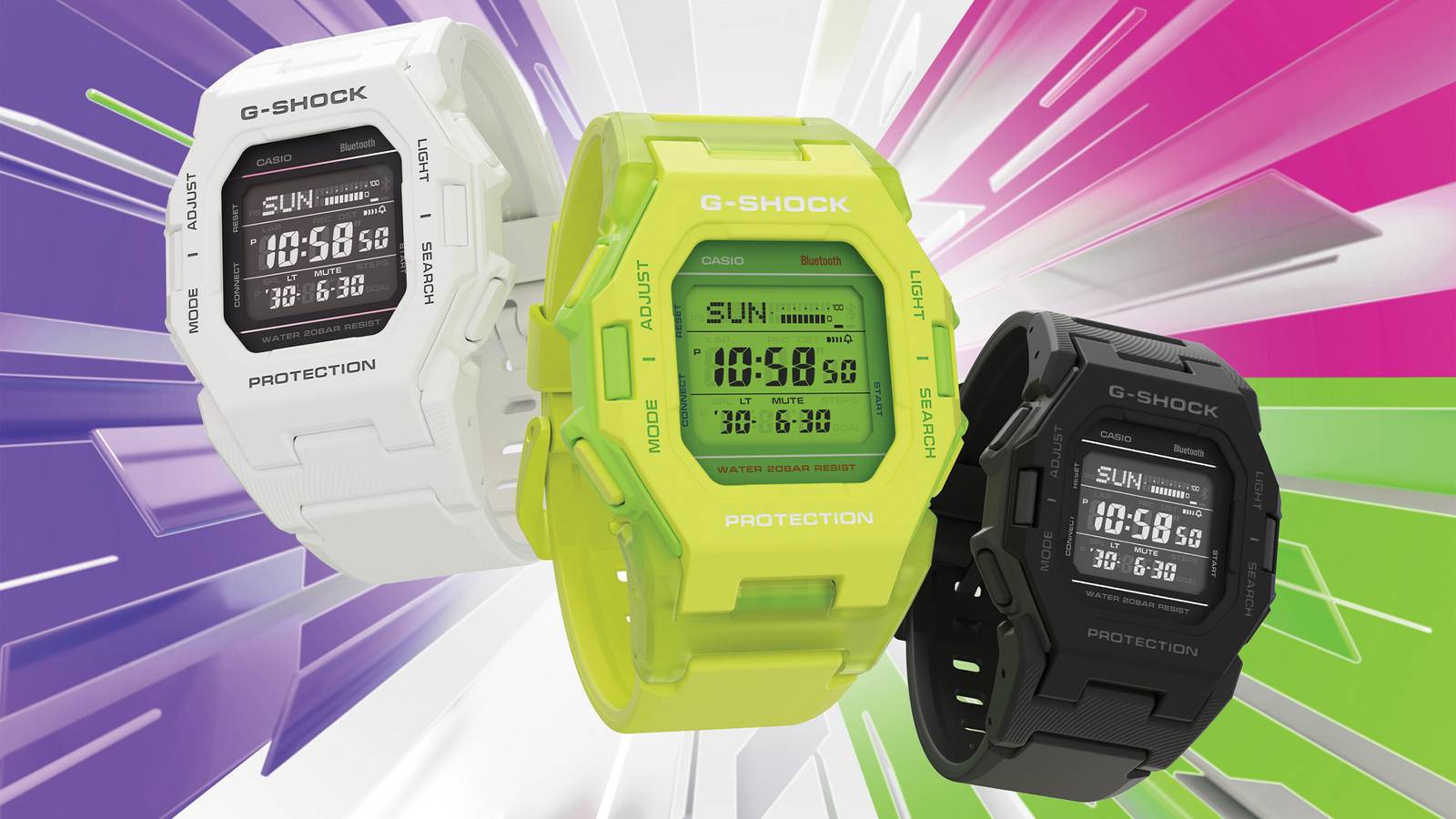 Casio Gshock Casio Smartwatch 2018 Casio Gshock New Arrival G
