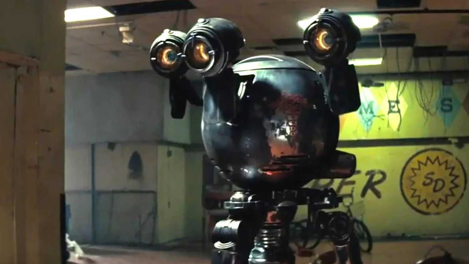 Robot Fall 2 Fallout season 2: What I'm hoping Amazon brings from the games