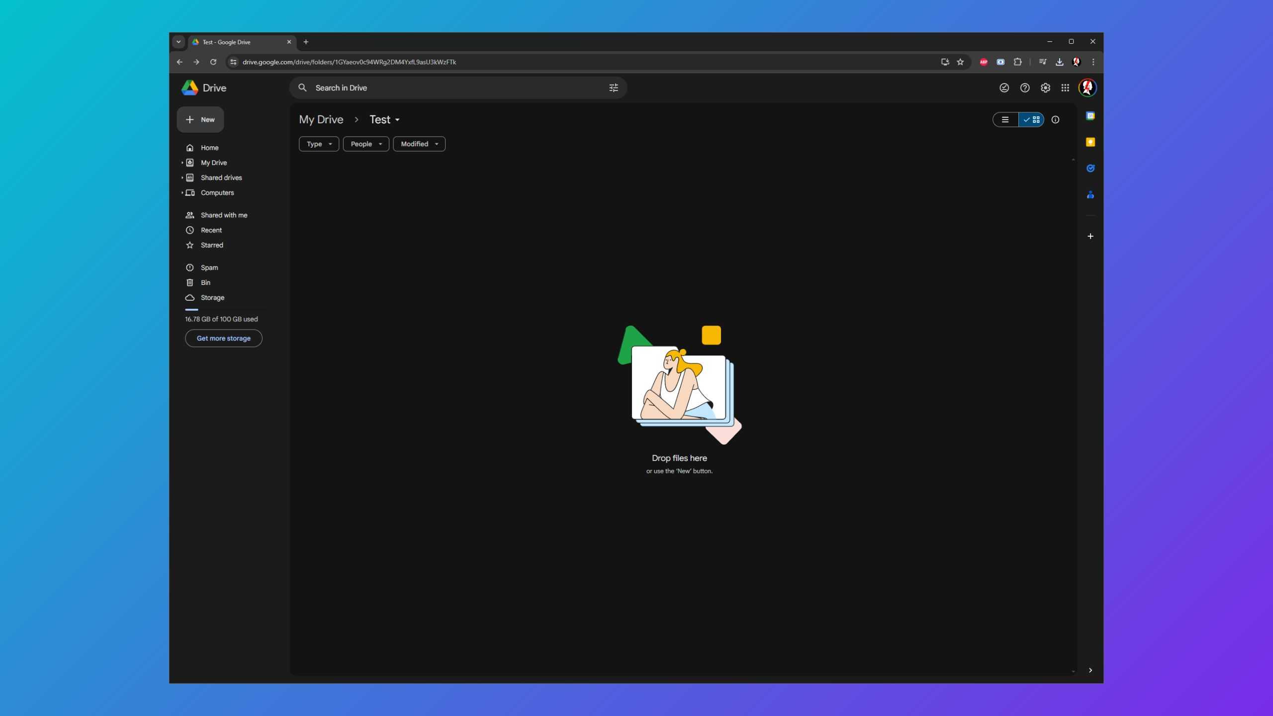 Drive Text Dark How to get Google Drive's new dark mode