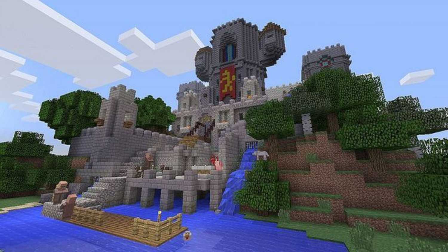 Minecraft Rasberry Pie Build 6 Raspberry Pi projects that go beyond the basics