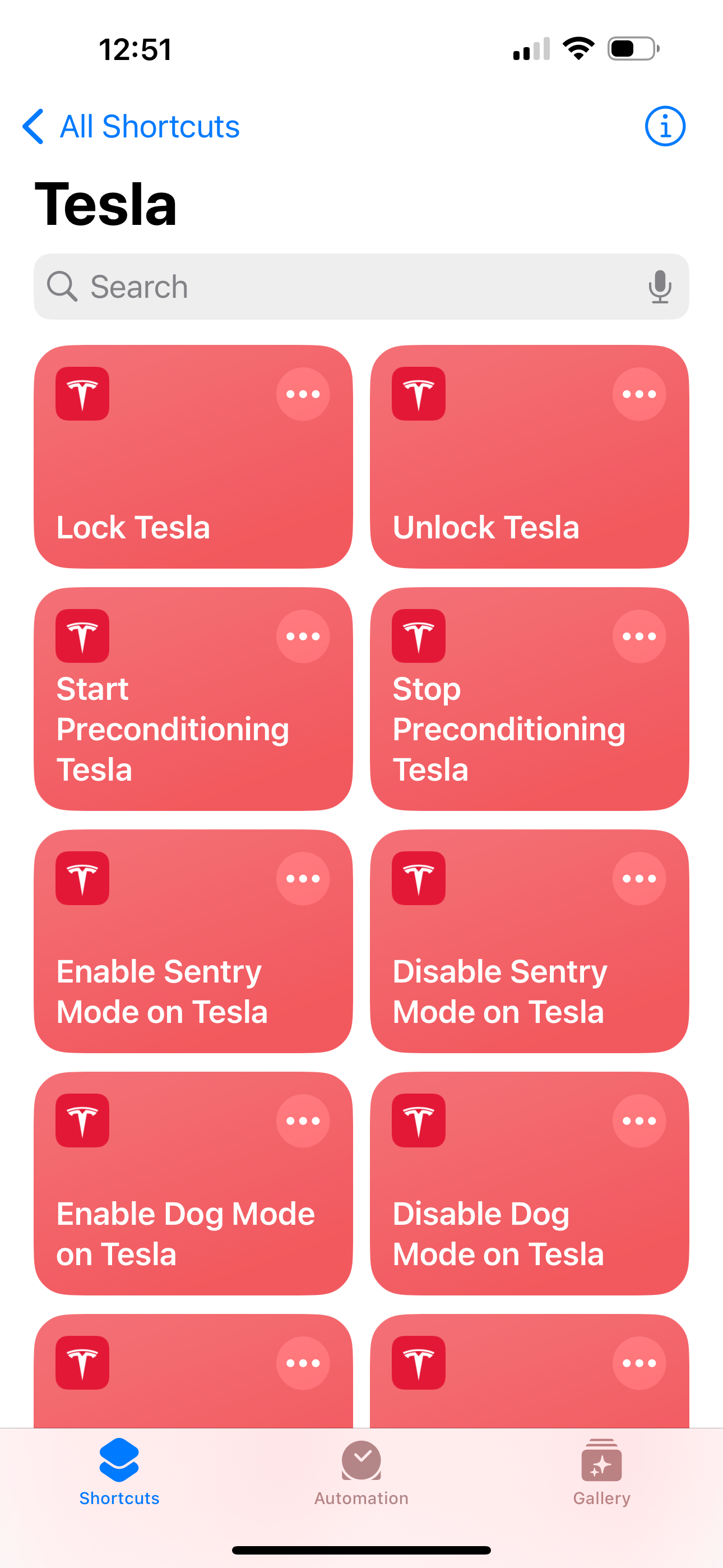 How to use Siri Shortcuts with your Tesla