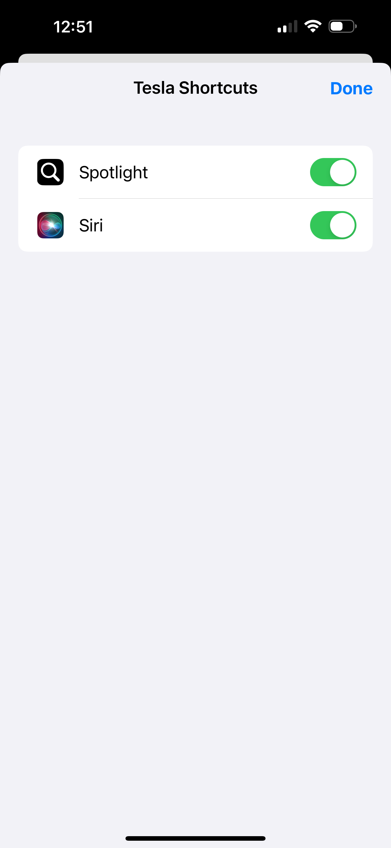 How to use Siri Shortcuts with your Tesla