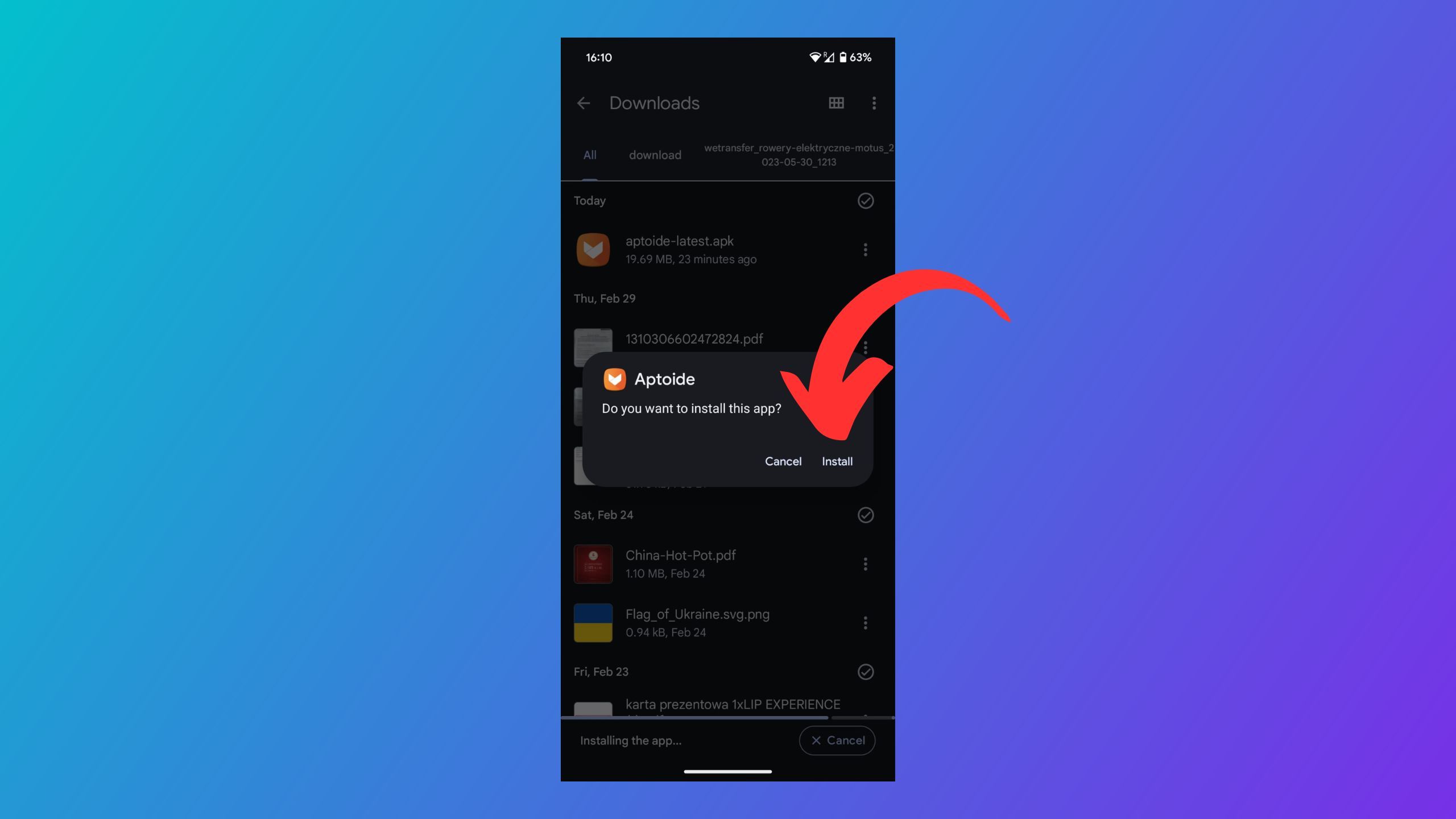 How to download Android apps without Google Play Store