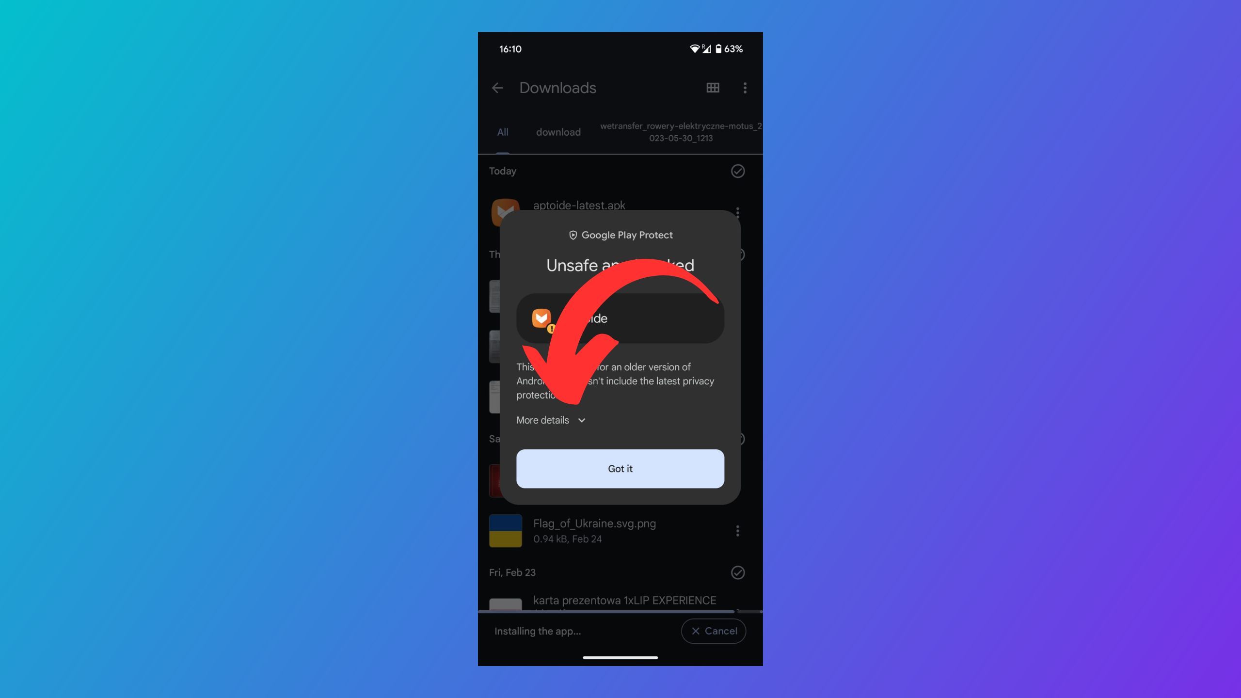 How to download Android apps without Google Play Store