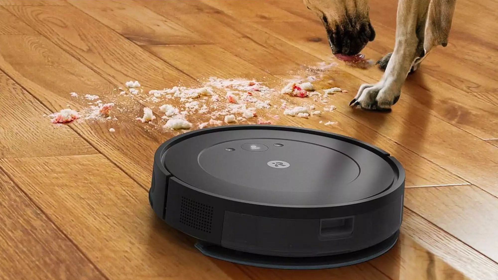 iRobot's latest Roomba 2-in-1 robovac costs just $275