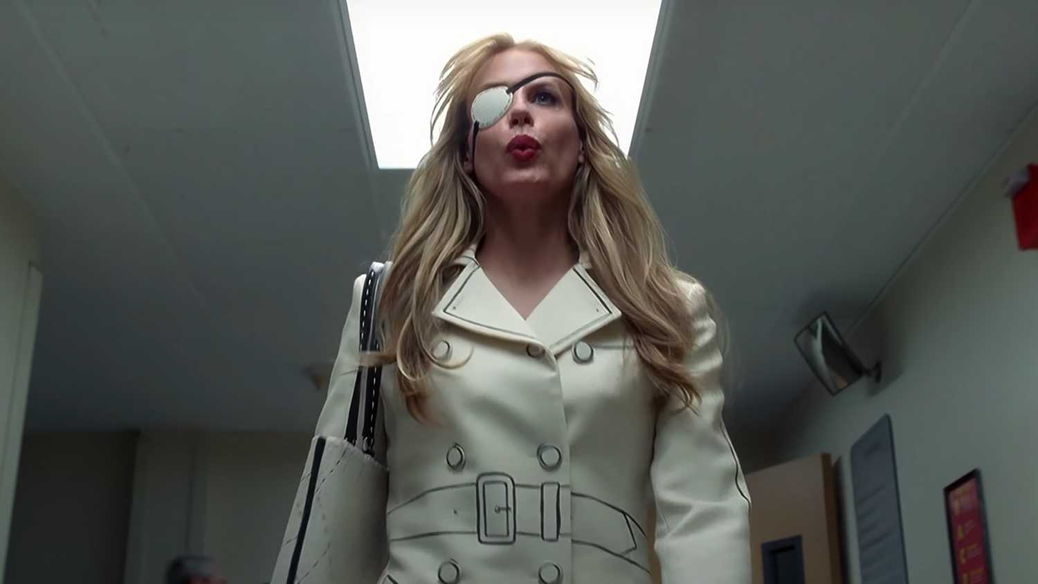 Daryl Hannah in Kill Bill Vol. 1.