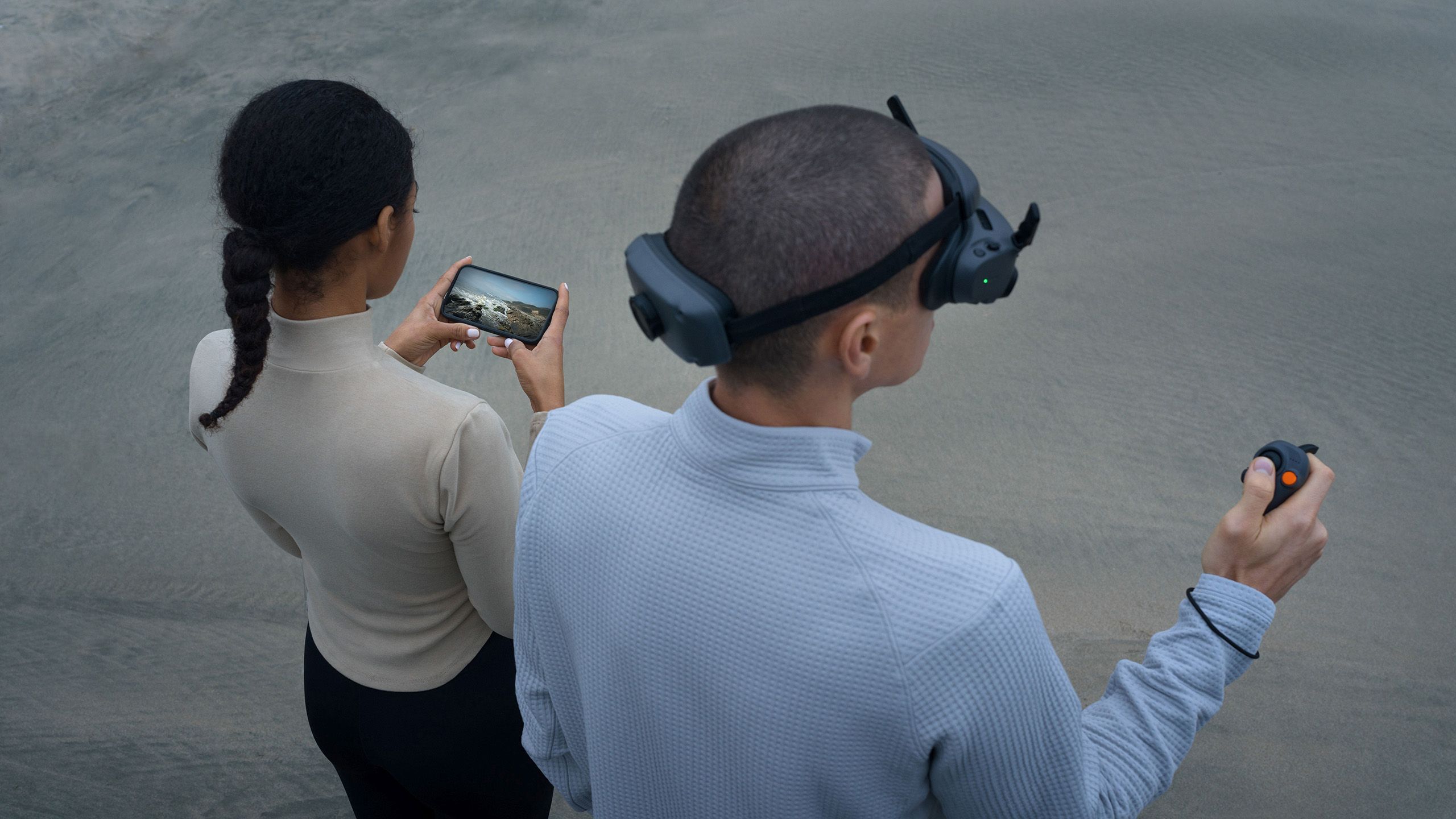 DJI's Avata 2 drone adds more flight tricks, better video, and enhanced ...