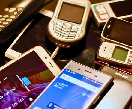 8 retro phones that deserve to be remembered
