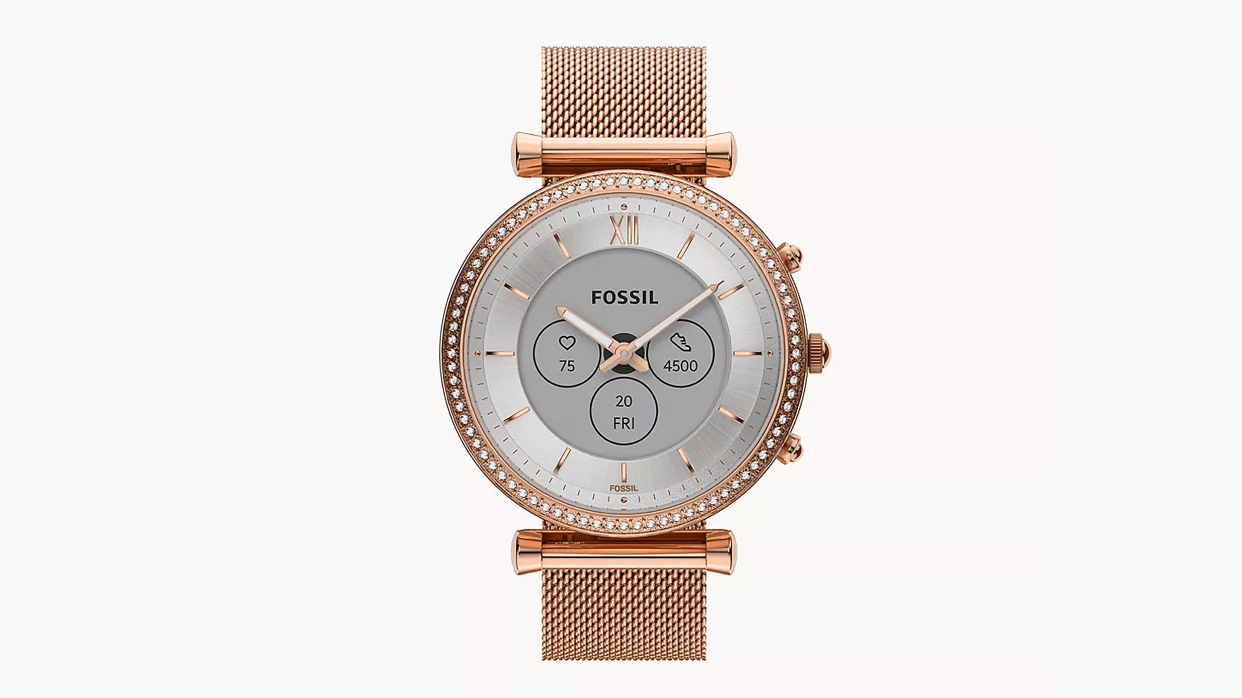 Get a Fossil smartwatch before they re gone forever