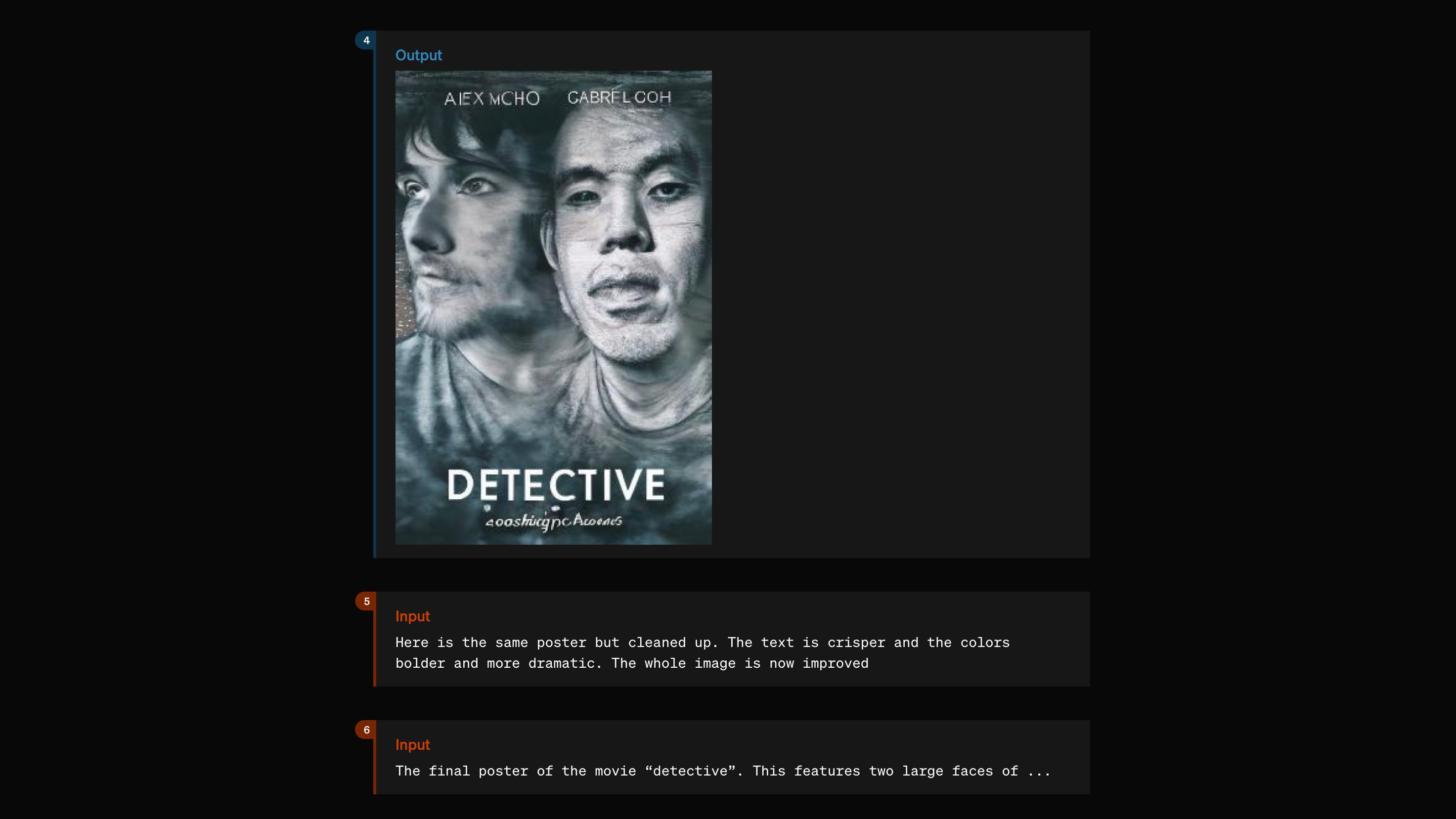 With GPT-4o, ChatGPT can generate art with readable text