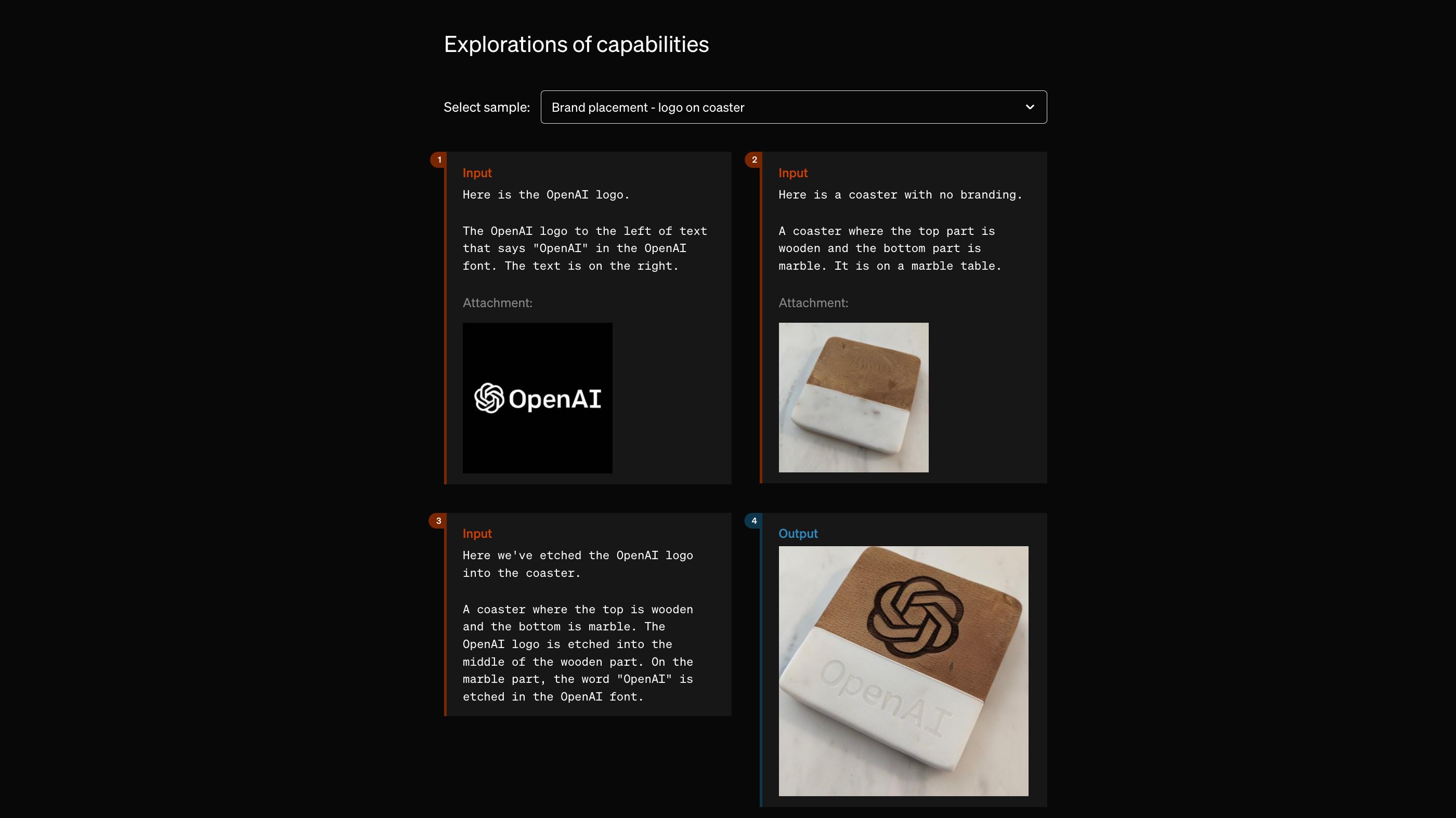 With GPT-4o, ChatGPT can generate art with readable text