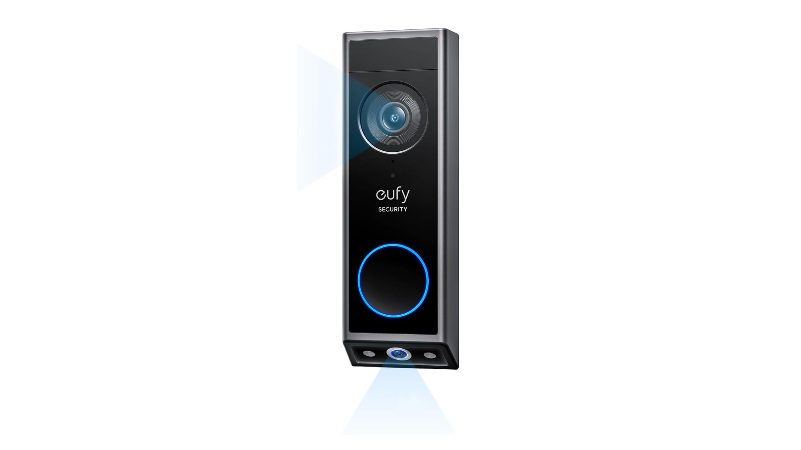 Eufy E340 dual-camera video doorbell review: No-brainer for Eufy fans